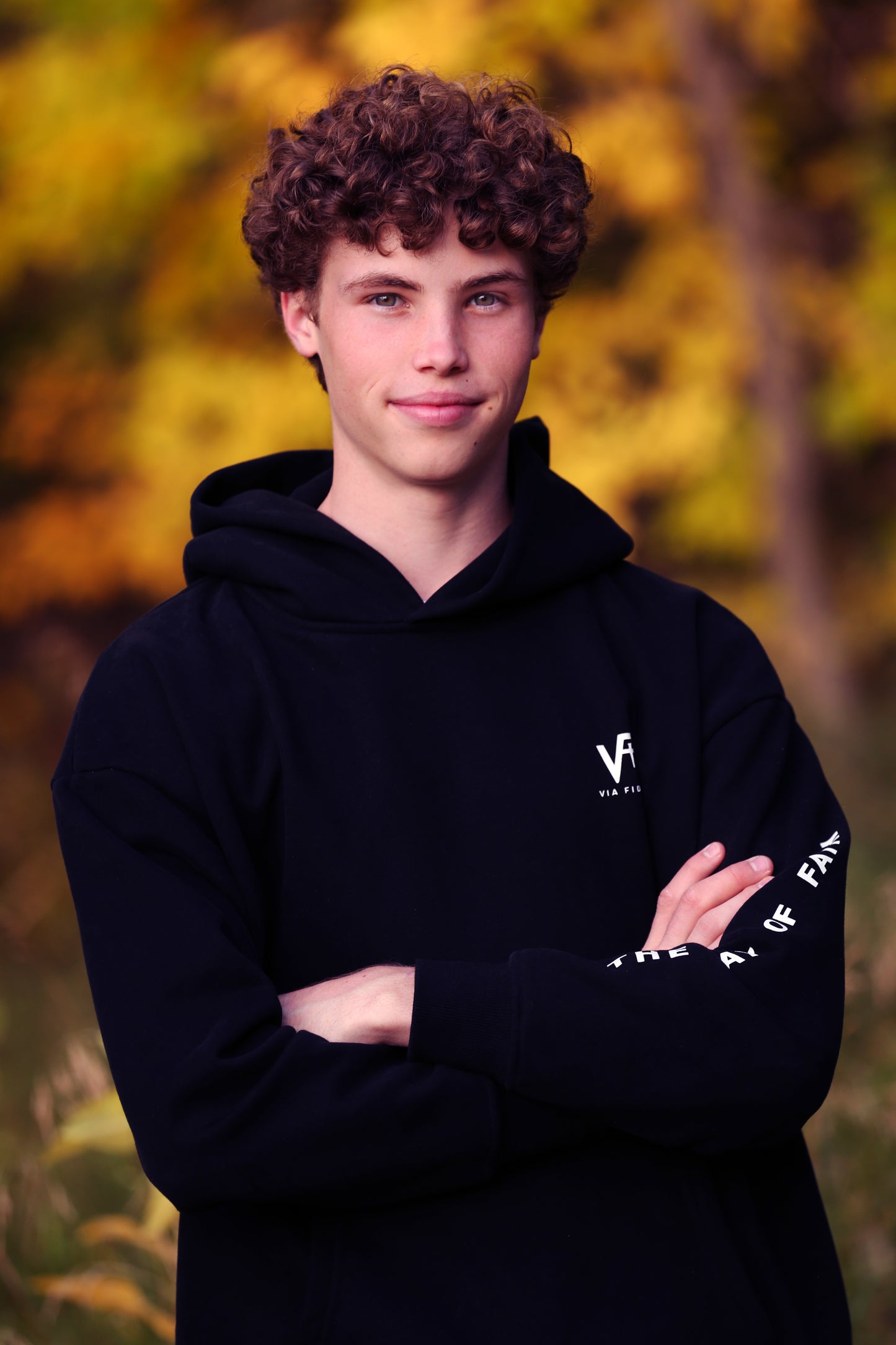 Anxiety is a Liar Hoodie