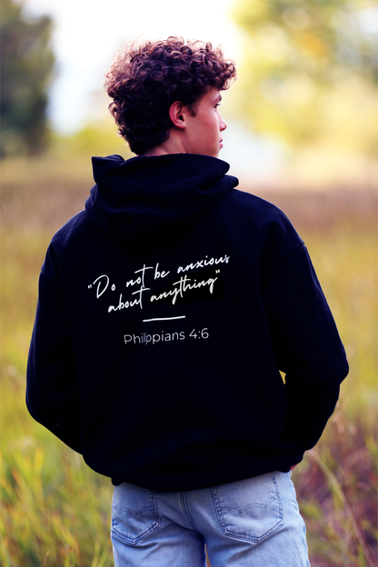 Anxiety is a Liar Hoodie